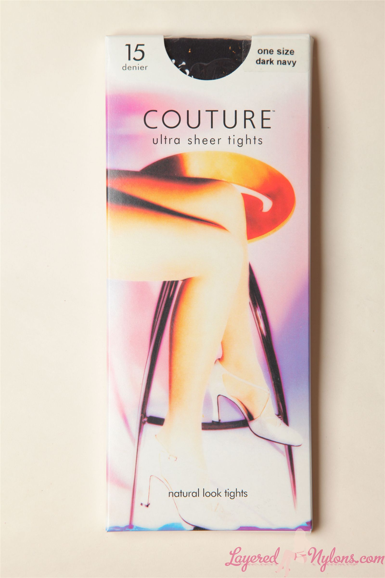 [Layered-Nylons] Sammie Pennington